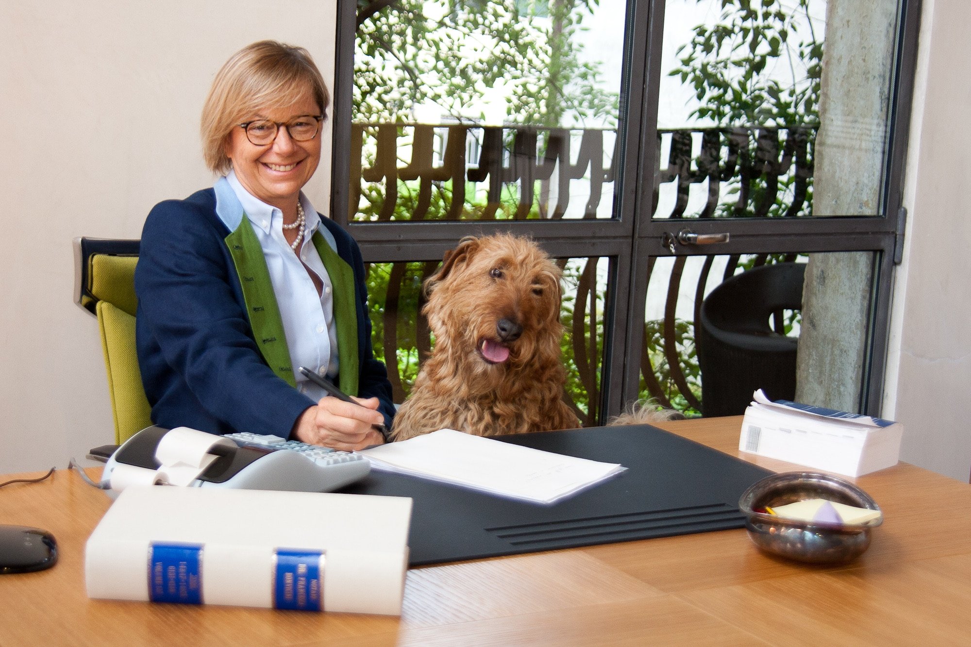 Notary Francesca Bonvicini